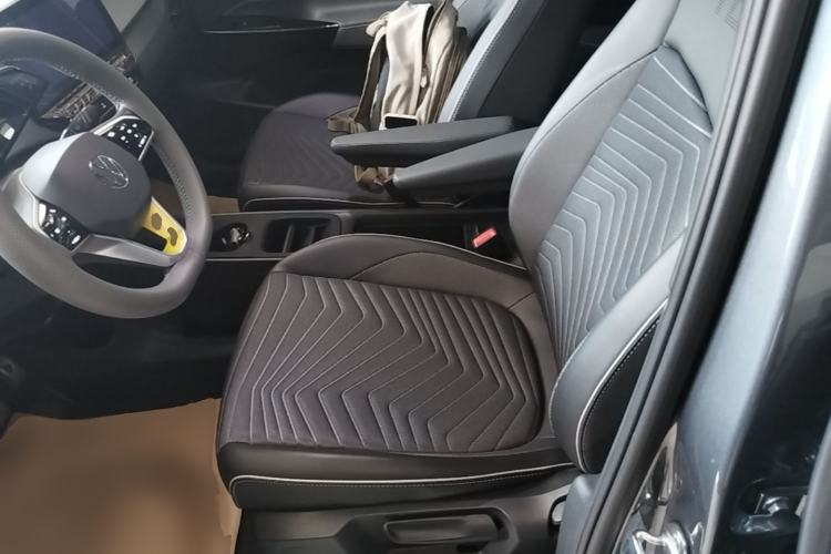 Used Volkswagen ID.3 2023 Pure Smart Edition Left Front Seat