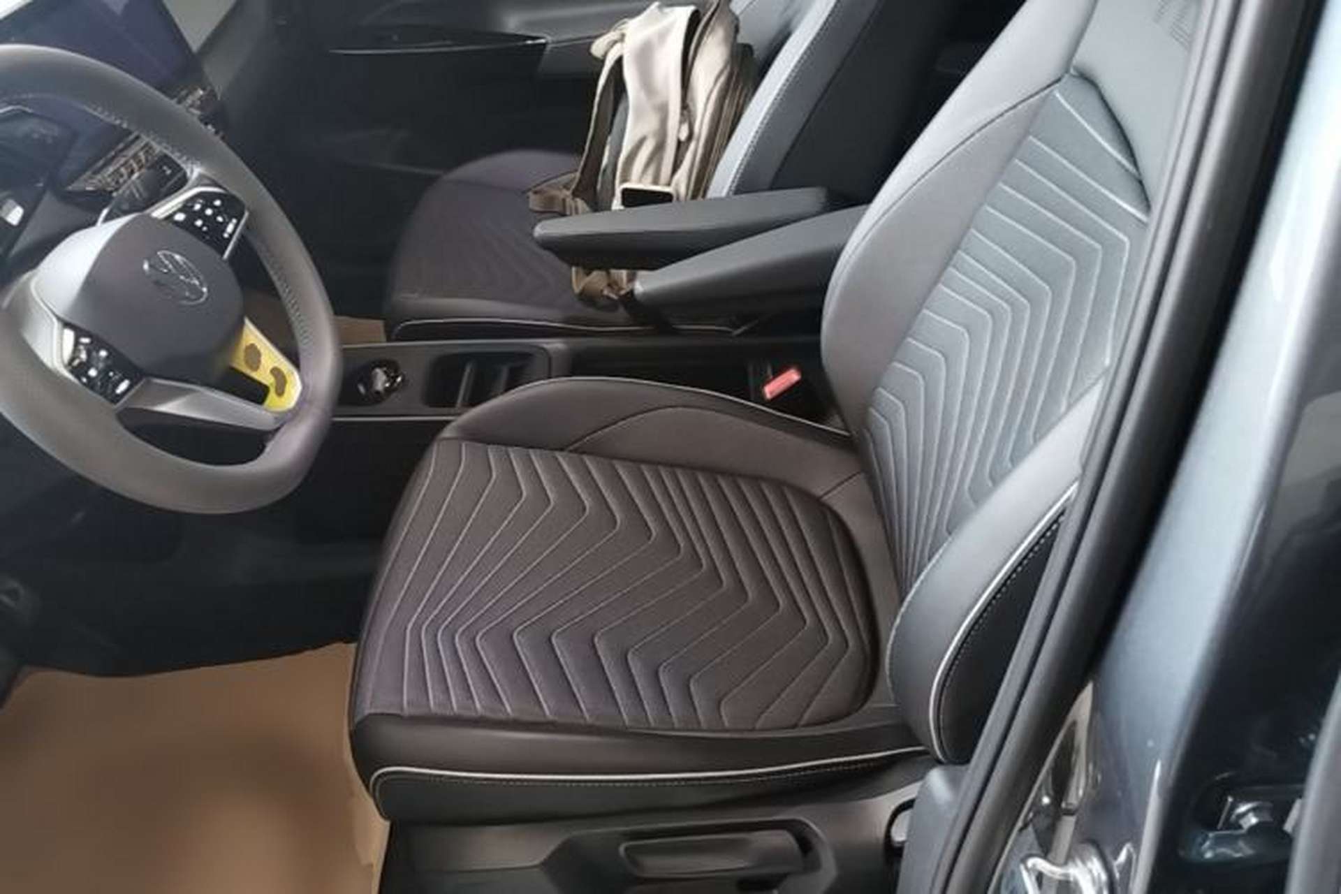 Used Volkswagen ID.3 2023 Pure Smart Edition Left Front Seat