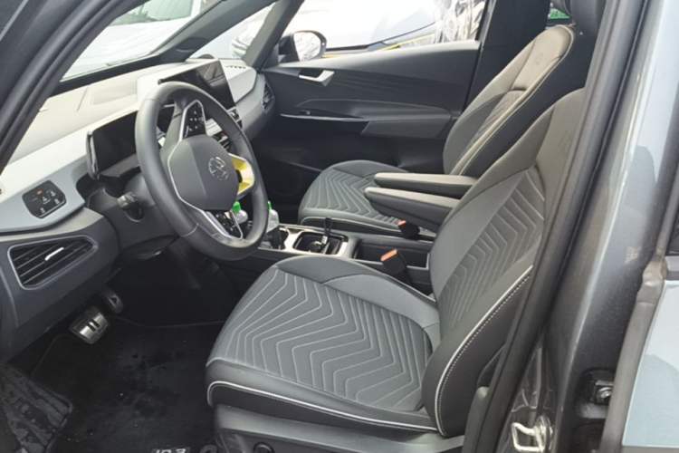 Used Volkswagen ID.3 2023 Pure Smart Edition Left Front Seat