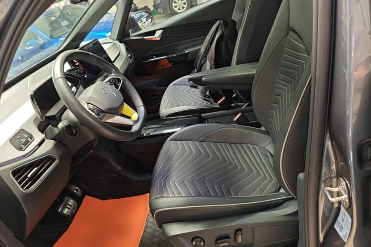 Used Volkswagen ID.3 2023 Pure Smart Edition Left Front Seat