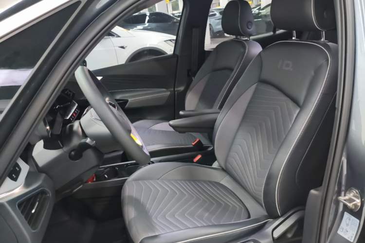 Used Volkswagen ID.3 2023 Pure Smart Edition Left Front Seat