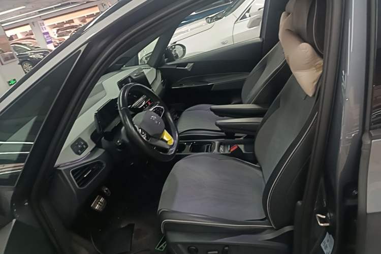 Used Volkswagen ID.3 2023 Pure Smart Edition Left Front Seat