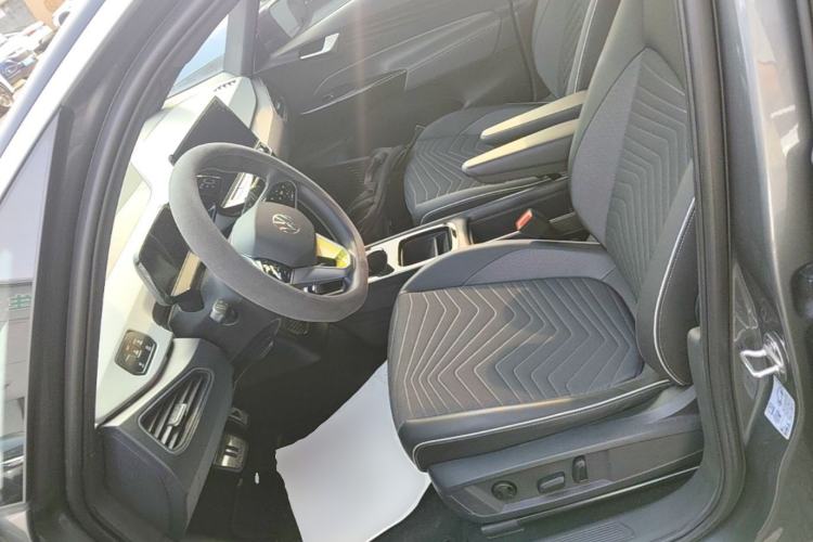 Used Volkswagen ID.3 2023 Upgraded Model Pure Intelligent Enjoyment Version Left Front Seat