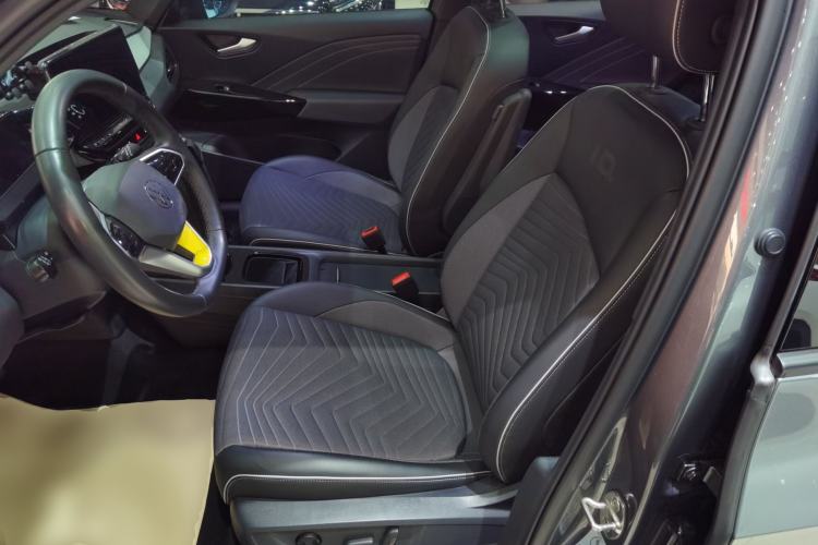 Used Volkswagen ID.3 2023 Upgraded Model Pure Intelligent Enjoyment Version Left Front Seat