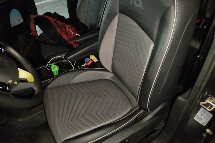 Used Volkswagen ID.3 2023 Pure Smart Edition Left Front Seat