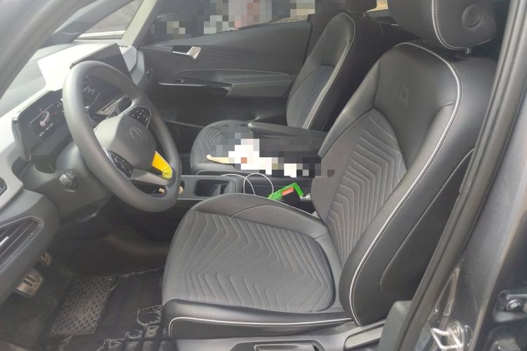 Used Volkswagen ID.3 2023 Pure Smart Edition Left Front Seat