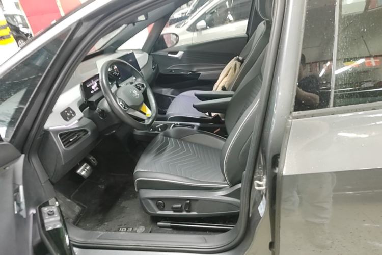 Used Volkswagen ID.3 2023 Pure Smart Edition Left Front Seat
