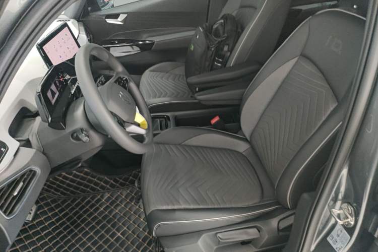Used Volkswagen ID.3 2023 Upgraded Model Pure Intelligent Enjoyment Version Left Front Seat