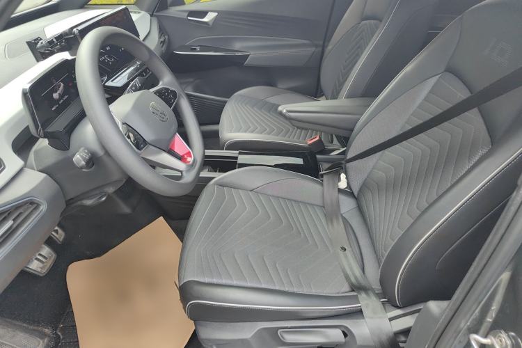 Used Volkswagen ID.3 2023 Pure Smart Edition Left Front Seat