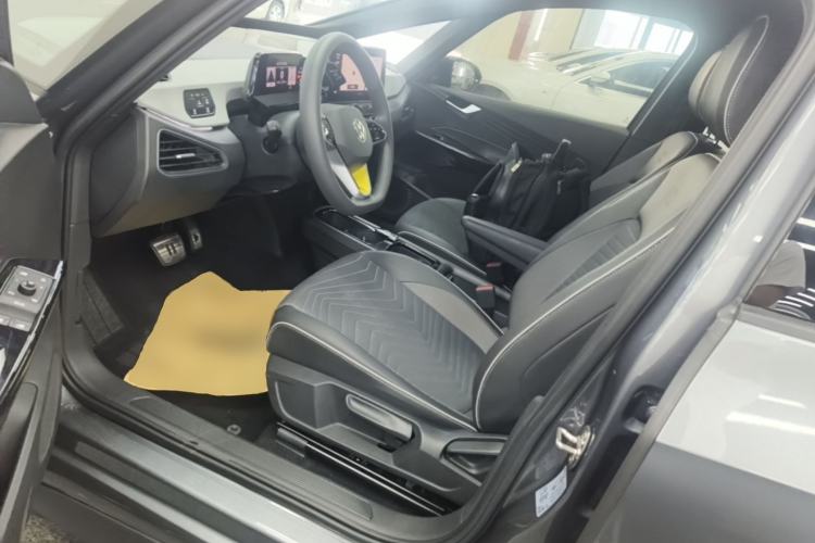 Used Volkswagen ID.3 2023 Upgraded Model Pure Intelligent Enjoyment Version Left Front Seat