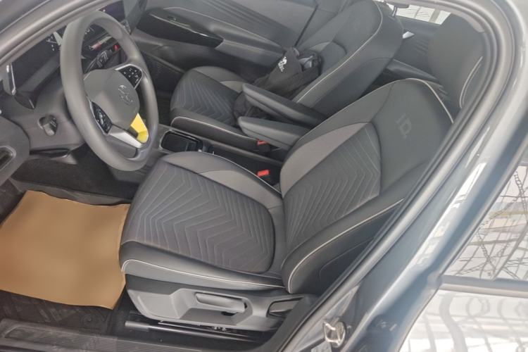 Used Volkswagen ID.3 2023 Pure Smart Edition Left Front Seat