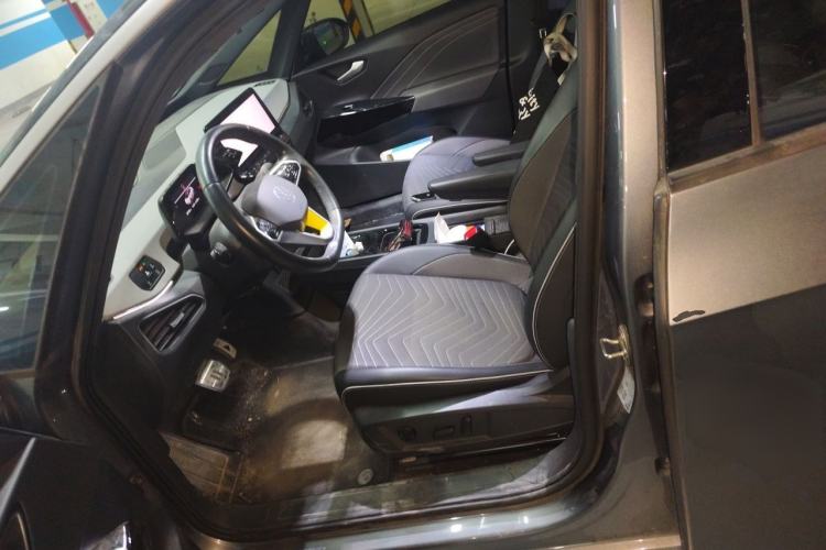 Used Volkswagen ID.3 2023 Upgraded Model Pure Intelligent Enjoyment Version Left Front Seat