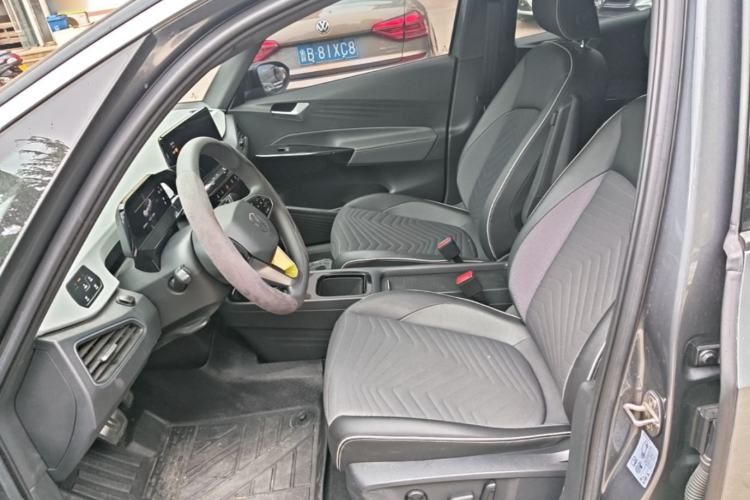 Used Volkswagen ID.3 2023 Pure Smart Edition Left Front Seat