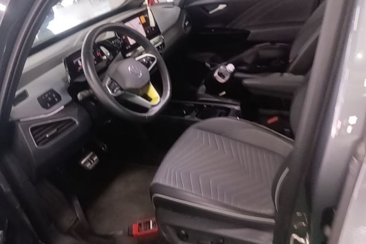 Used Volkswagen ID.3 2023 Pure Smart Edition Left Front Seat