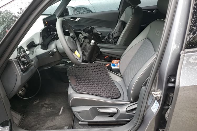 Used Volkswagen ID.3 2023 Upgraded Model Pure Intelligent Enjoyment Version Left Front Seat