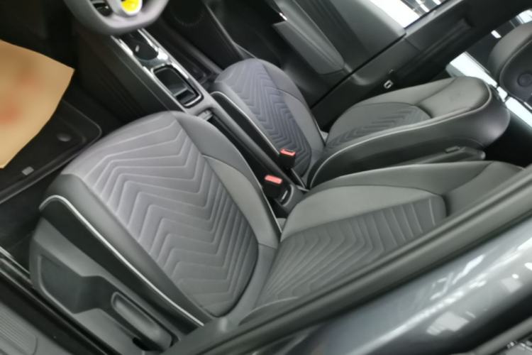 Used Volkswagen ID.3 2023 Upgraded Model Pure Intelligent Enjoyment Version Left Front Seat
