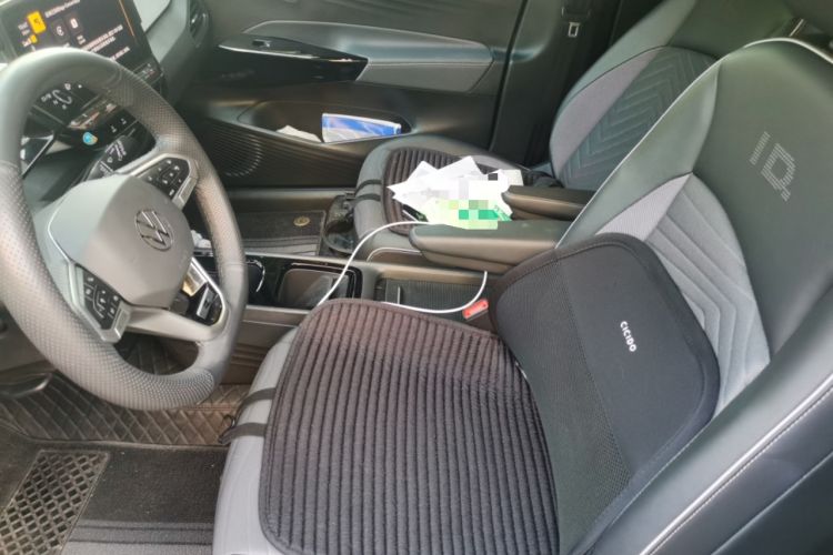 Used Volkswagen ID.3 2023 Pure Smart Edition Left Front Seat