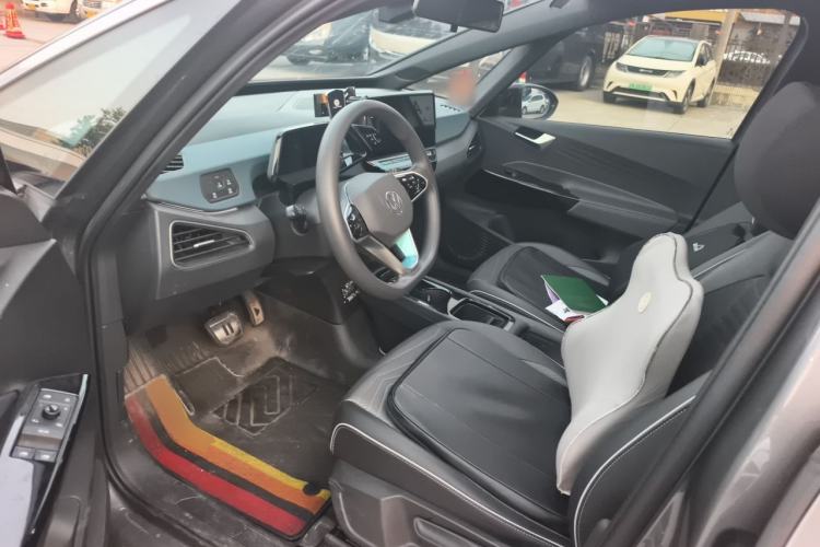 Used Volkswagen ID.3 2023 Pure Smart Edition Left Front Seat