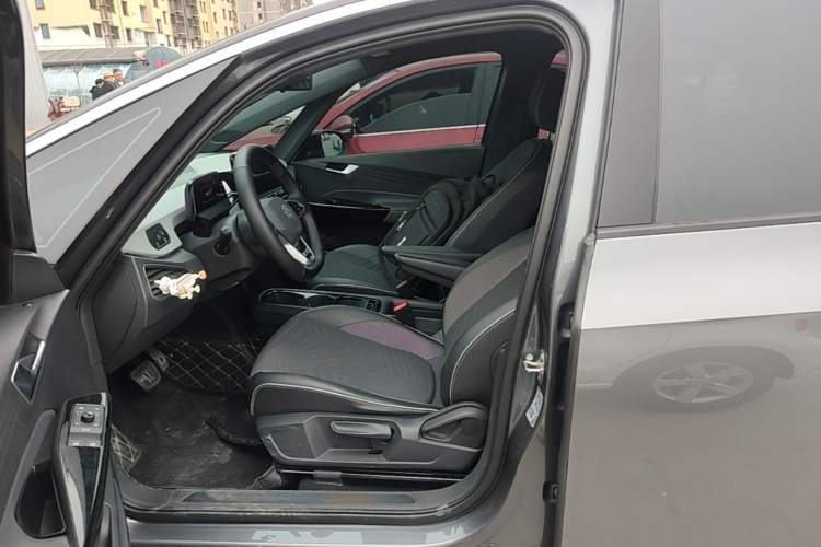 Used Volkswagen ID.3 2023 Pure Smart Edition Left Front Seat