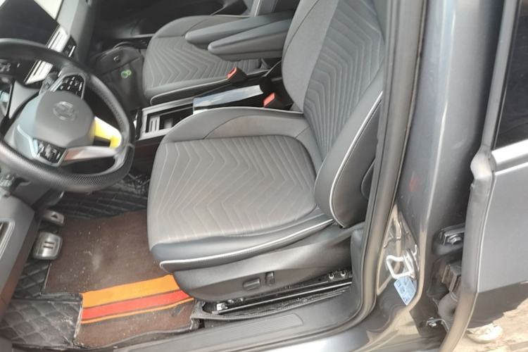 Used Volkswagen ID.3 2023 Upgraded Model Pure Intelligent Enjoyment Version Left Front Seat