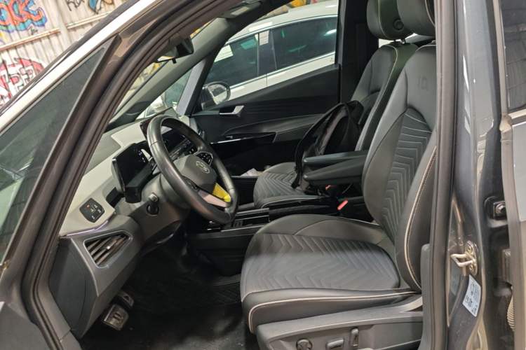 Used Volkswagen ID.3 2023 Pure Smart Edition Left Front Seat