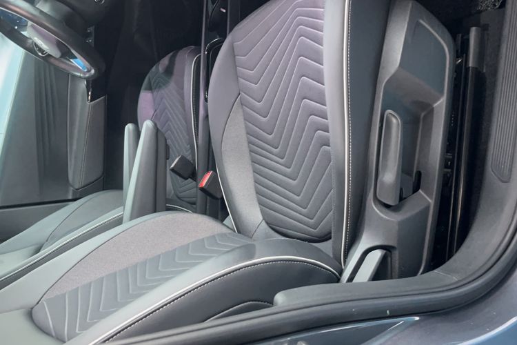 Used Volkswagen ID.3 2023 Pure Smart Edition Left Front Seat