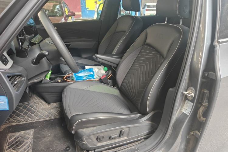 Used Volkswagen ID.3 2023 Upgraded Model Pure Intelligent Enjoyment Version Left Front Seat