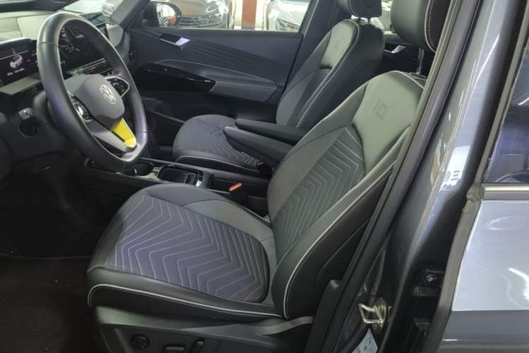 Used Volkswagen ID.3 2023 Pure Smart Edition Left Front Seat