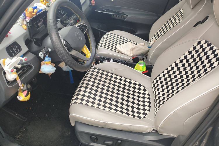 Used Volkswagen ID.3 2023 Pure Smart Edition Left Front Seat