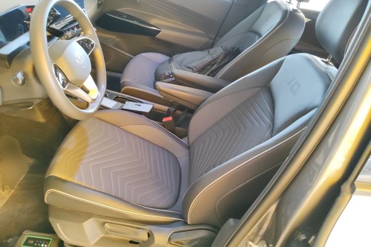 Used Volkswagen ID.3 2023 Pure Smart Edition Left Front Seat