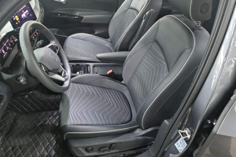 Used Volkswagen ID.3 2023 Pure Smart Edition Left Front Seat