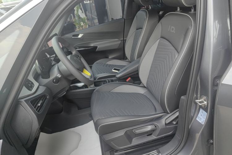 Used Volkswagen ID.3 2023 Pure Smart Edition Left Front Seat