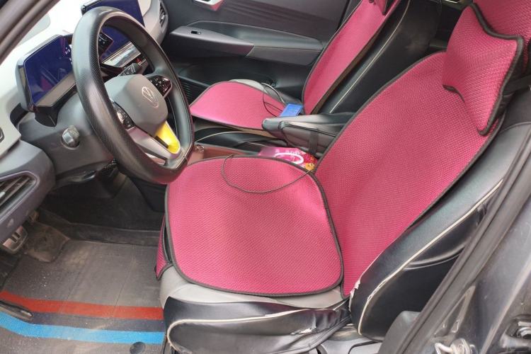 Used Volkswagen ID.3 2023 Pure Smart Edition Left Front Seat