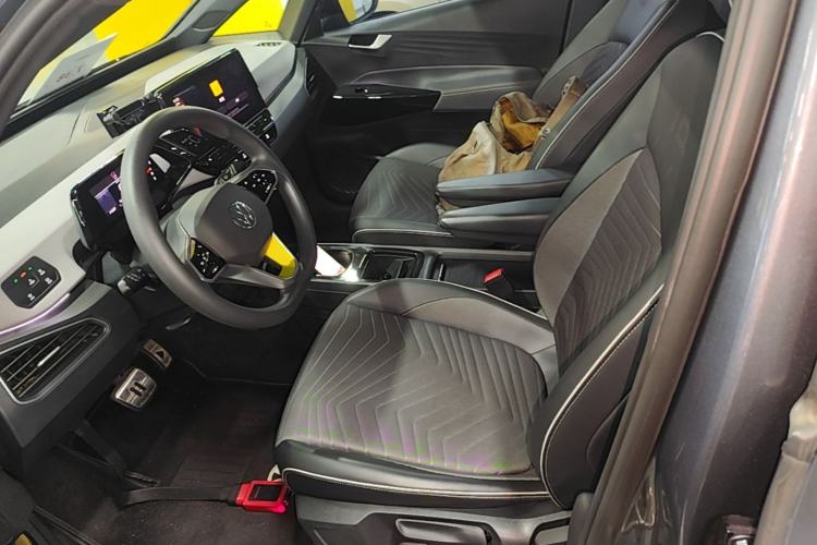 Used Volkswagen ID.3 2023 Pure Smart Edition Left Front Seat