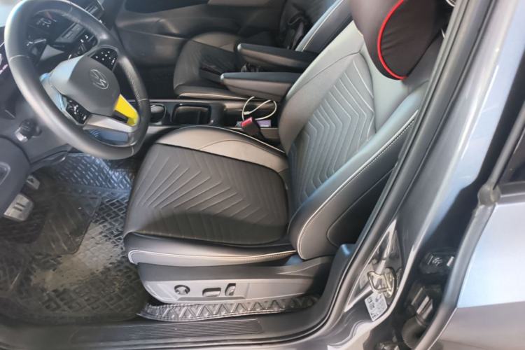 Used Volkswagen ID.3 2023 Upgraded Version Smart Intelligence Edition Left Front Seat