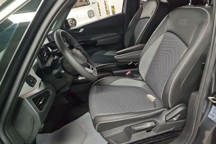 Used Volkswagen ID.3 2023 Pure Smart Edition Left Front Seat