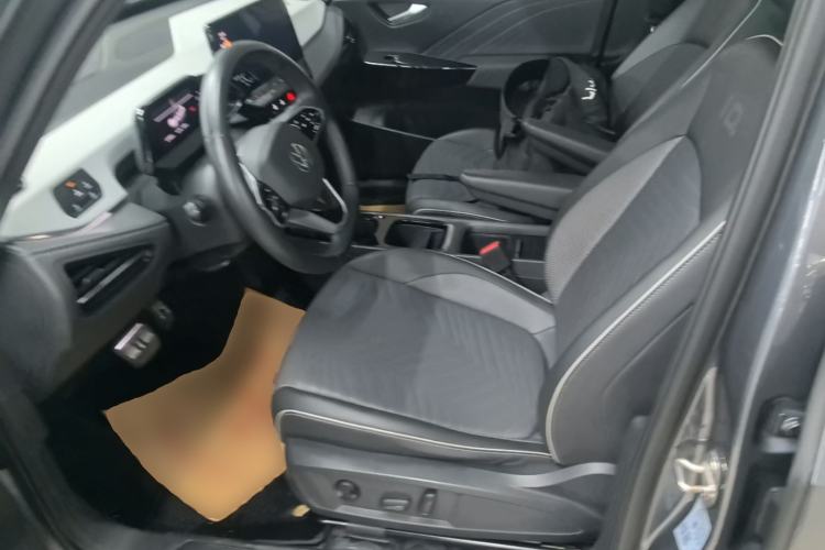 Used Volkswagen ID.3 2023 Upgraded Model Pure Intelligent Enjoyment Version Left Front Seat