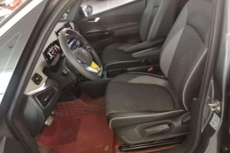 Used Volkswagen ID.3 2023 Pure Smart Edition Left Front Seat