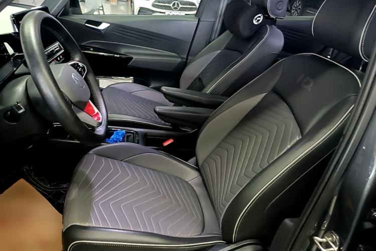 Used Volkswagen ID.3 2023 Pure Smart Edition Left Front Seat
