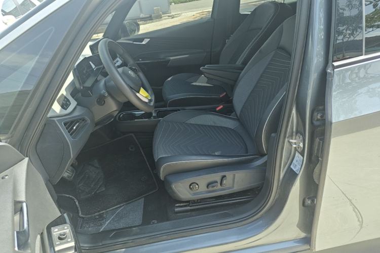 Used Volkswagen ID.3 2023 Pure Smart Edition Left Front Seat
