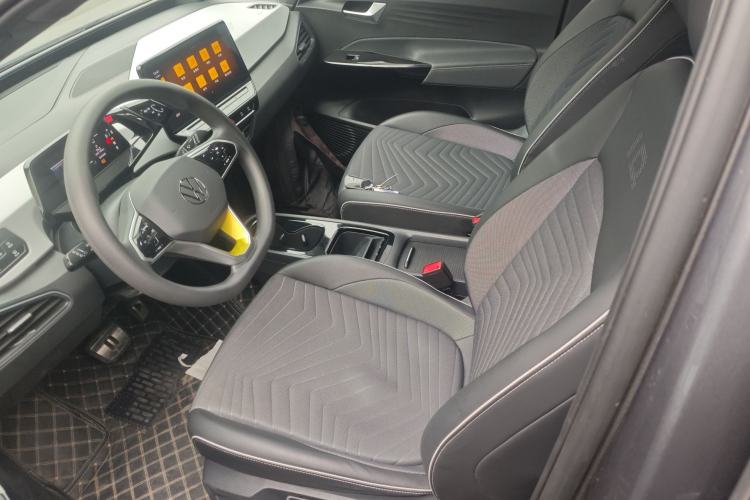 Used Volkswagen ID.3 2023 Upgraded Model Pure Intelligent Enjoyment Version Left Front Seat