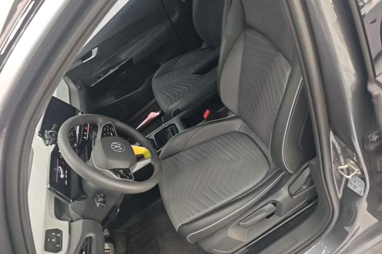 Used Volkswagen ID.3 2023 Pure Smart Edition Left Front Seat