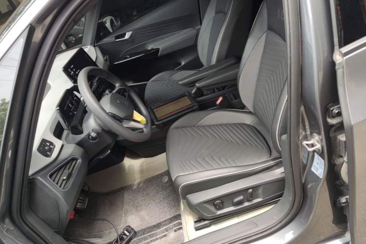 Used Volkswagen ID.3 2023 Upgraded Model Pure Intelligent Enjoyment Version Left Front Seat