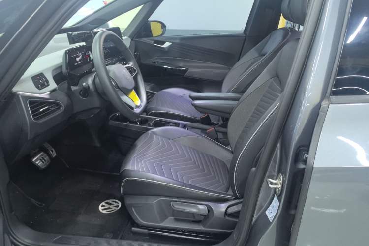 Used Volkswagen ID.3 2023 Pure Smart Edition Left Front Seat