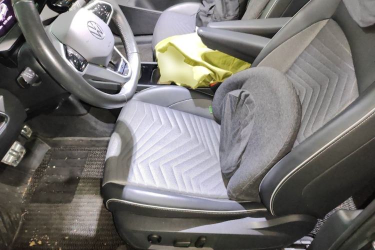Used Volkswagen ID.3 2023 Upgraded Model Pure Intelligent Enjoyment Version Left Front Seat