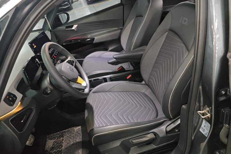 Used Volkswagen ID.3 2023 Pure Smart Edition Left Front Seat