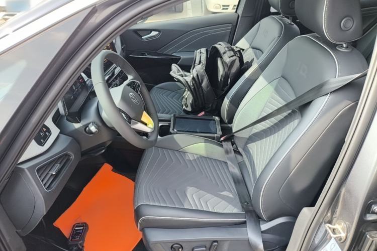 Used Volkswagen ID.3 2023 Upgraded Model Pure Intelligent Enjoyment Version Left Front Seat