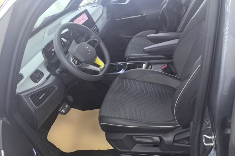 Used Volkswagen ID.3 2023 Upgraded Model Pure Intelligent Enjoyment Version Left Front Seat