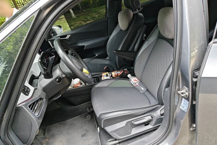 Used Volkswagen ID.3 2023 Upgraded Model Pure Intelligent Enjoyment Version Left Front Seat