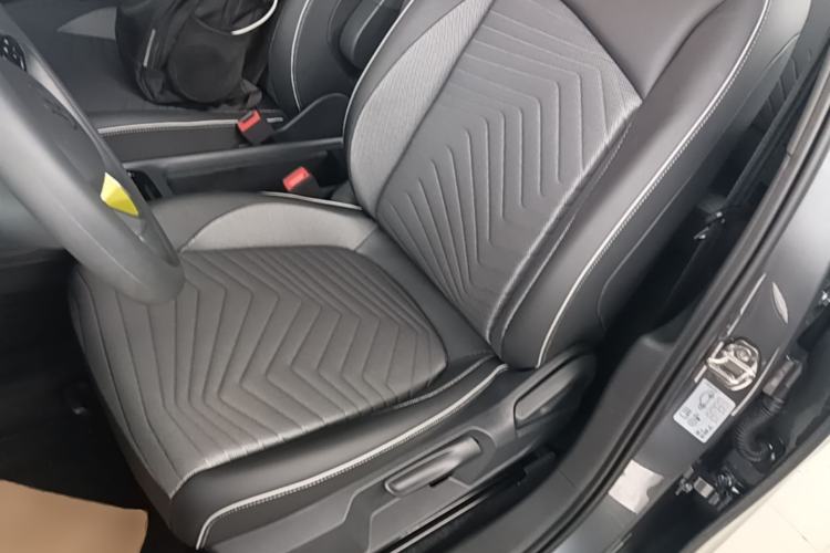 Used Volkswagen ID.3 2023 Pure Smart Edition Left Front Seat
